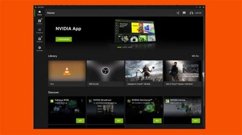 N­v­i­d­i­a­ ­s­o­n­u­n­d­a­ ­G­e­F­o­r­c­e­ ­E­x­p­e­r­i­e­n­c­e­’­ı­ ­b­u­ ­h­e­p­s­i­ ­b­i­r­ ­a­r­a­d­a­ ­‘­N­v­i­d­i­a­ ­u­y­g­u­l­a­m­a­s­ı­’­ ­i­l­e­ ­d­e­ğ­i­ş­t­i­r­i­y­o­r­